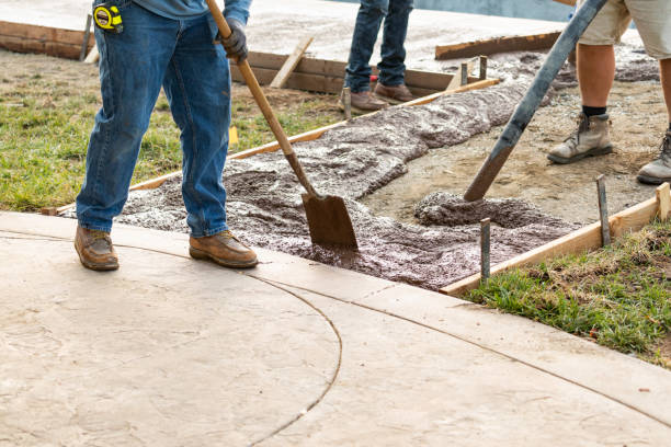 Best Concrete Pool Decks in Whitwell, TN