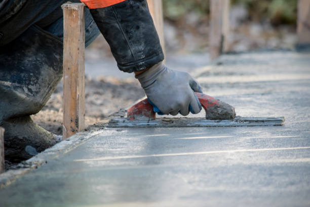 Best Concrete Patio Design and Installation in Whitwell, TN