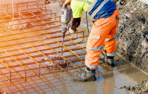 Best Concrete Slab Construction in Whitwell, TN